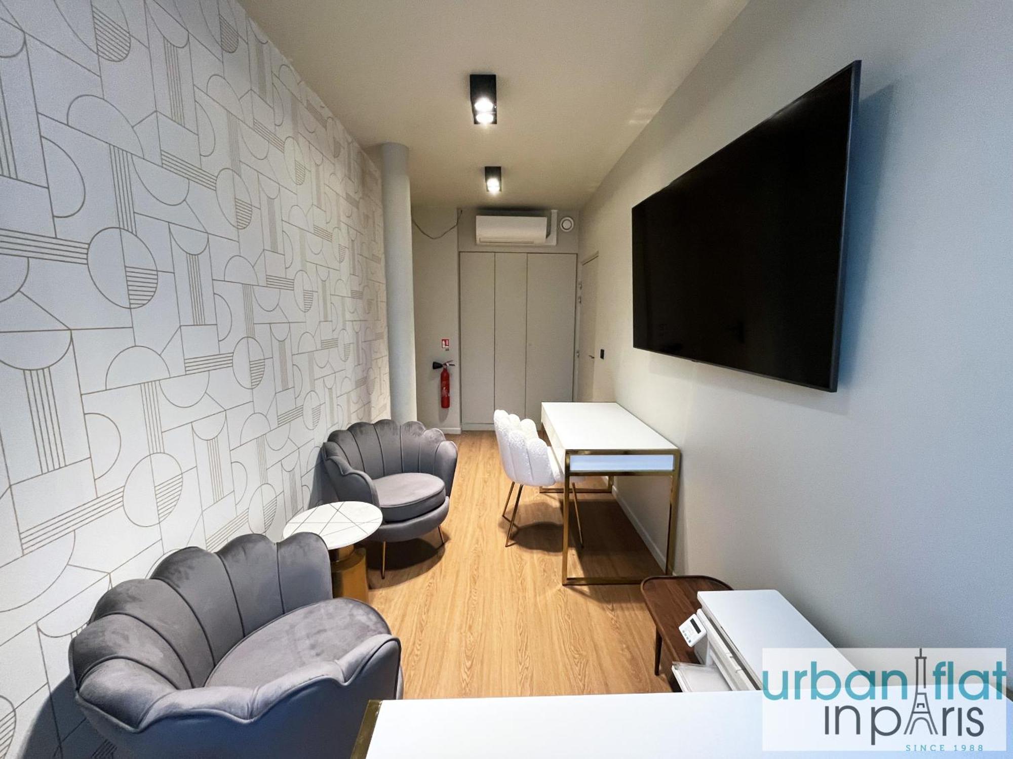 Ferienwohnung 121 - Urban Gorgeous Flat in Montorgueil Paris Exterior foto